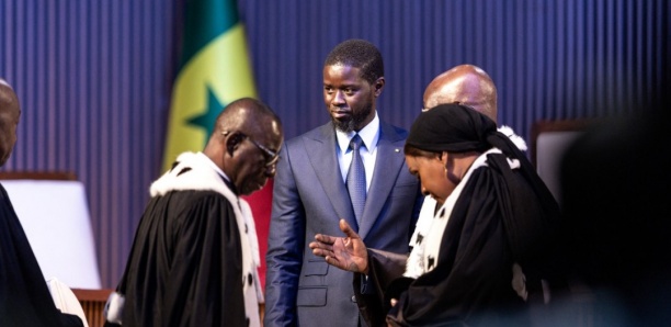Justice : la 1ére réunion du Conseil supérieur de la magistrature sous l'ère de Diomaye attendue ce vendredi
