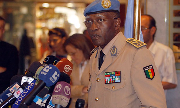 Gouvernement : Le GL Babacar Gaye consulté : Non, monsieur le président