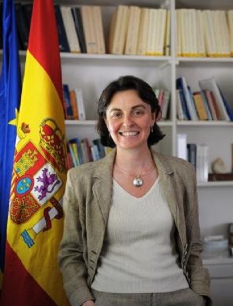 Espagne : L’ambassadrice Cristina Diaz quitte Dakar