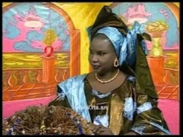 Rts : Francesca Diafouné fait les éloges de Mimi Touré et récolte une demande d'explication