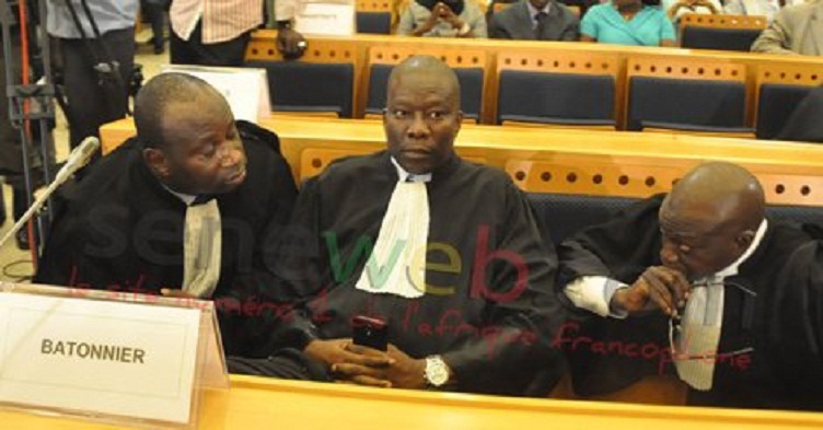 Affaire Hissène Habré : Le bâtonnier interdit aux avocats commis d'office de plaider