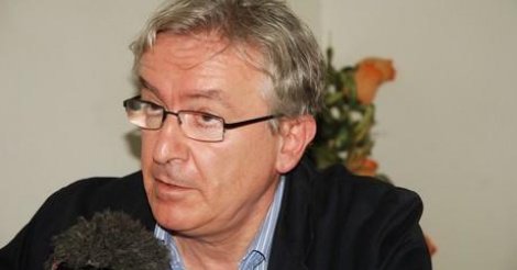 L'avocat François Serres: "Je crains que Habré meurt en pleine audience"