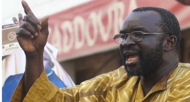 Port autonome de Dakar : Moustapha Cissé Lô exige l’audit  de Dr Cheikh Kanté