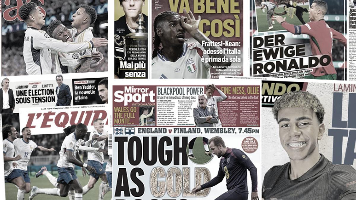 La performance des Bleus rassure la presse, un cador européen prêt à discuter avec Adrien Rabiot