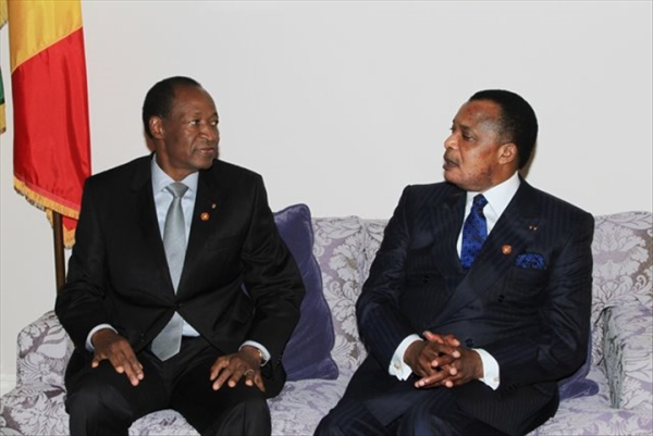 Exclusivité : Crise au Burkina, Blaise Compaoré atterrit à Brazzaville