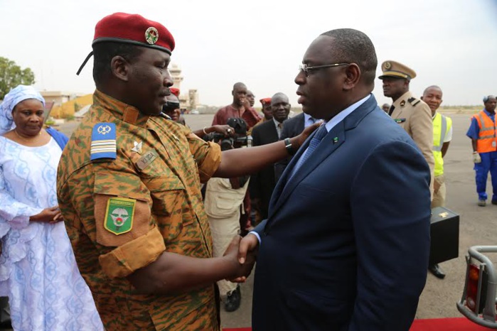 MADIAMBAL DIAGNE DEPUIS OUAGADOUGOU : « La venue du Président Sall très attendue par les deux camps! »