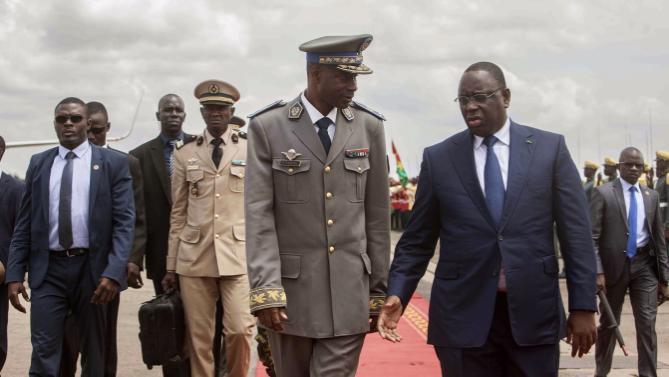 Macky Sall sur la crise burkinabè: «Les problèmes sont complexes»