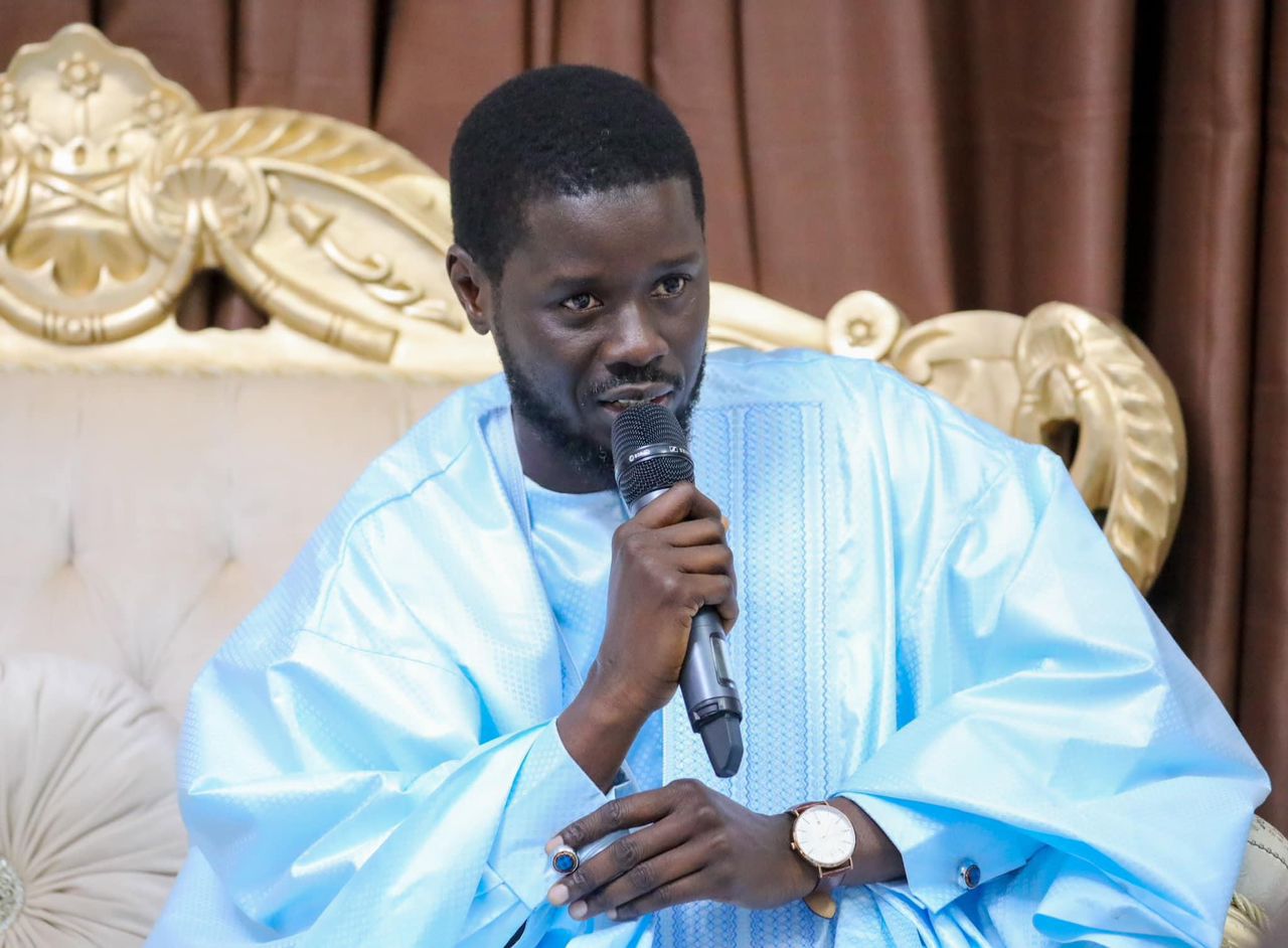 Gamou de Ndiassane : Le président de la République attendu ce jeudi dans la cité religieuse