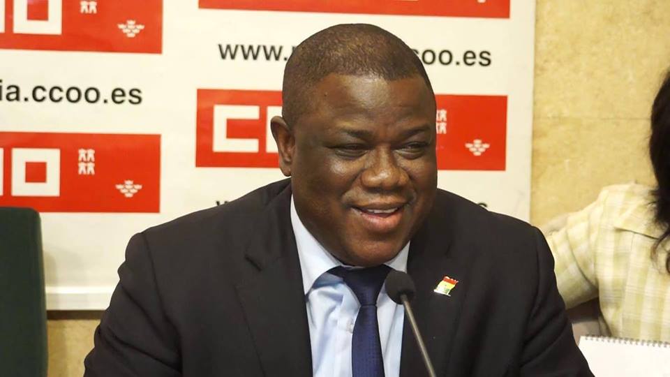 Prochaine présidentielle : Abdoulaye Baldé candidat de la Ligue des Masses