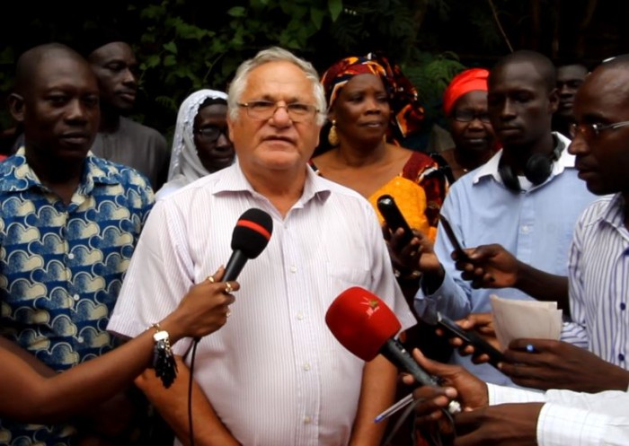 Aly El Haidar : « L’exploitation de la forêt génère 8 milliards FCFA par an »