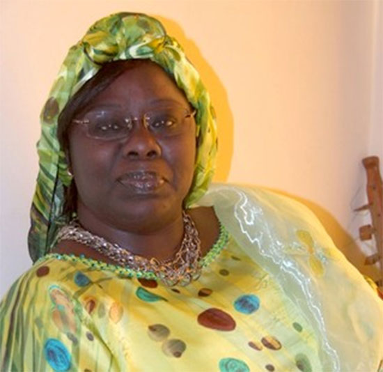 Sokhna Dieng: "La vocation du PDV n'est pas de soutenir d'autres partis"