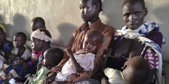 Soudan du Sud : des milliers de femmes réduites  violées par des soldats