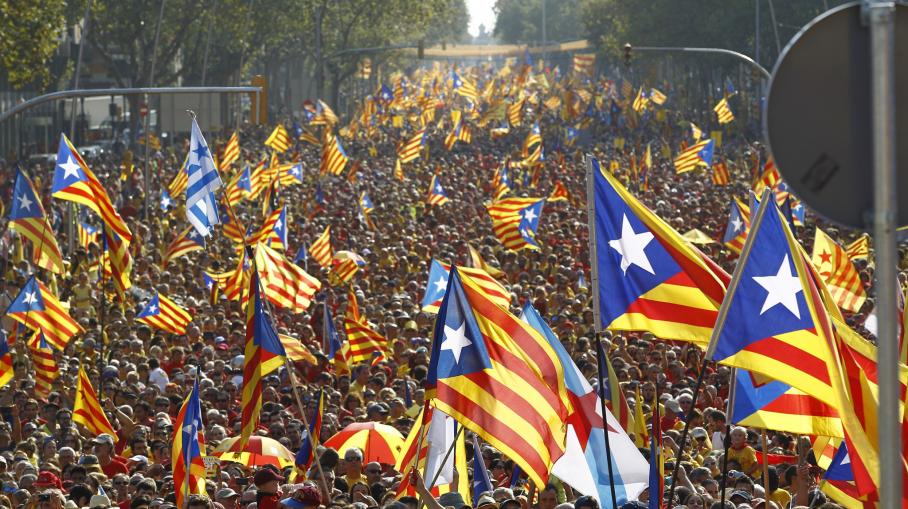 Victoire indépendantiste en Catalogne: Madrid relativise