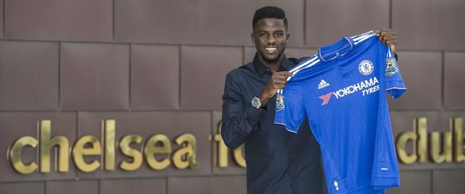 Chelsea: Djilobodji attend toujours le signal de Mourinho