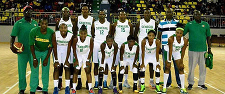 Afrobasket féminin: Le Sénégal sort l'Angola et se qualifie pour la finale
