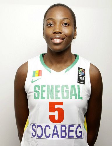Afrobasket féminin 2015: Aya Traoré, meilleure joueuse du tournoi