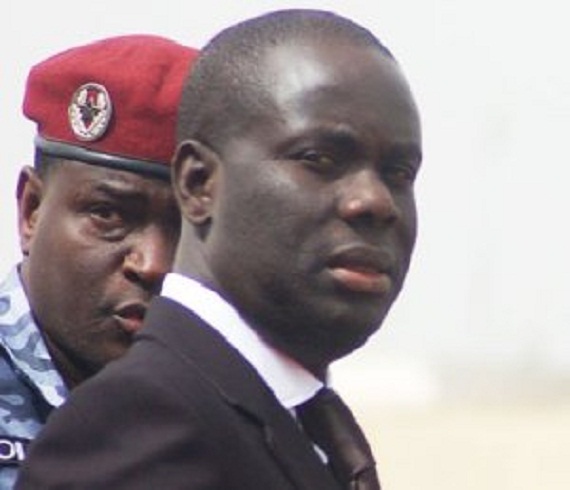 Trois véhicules du Grand parti de  Malick Gackou saisis