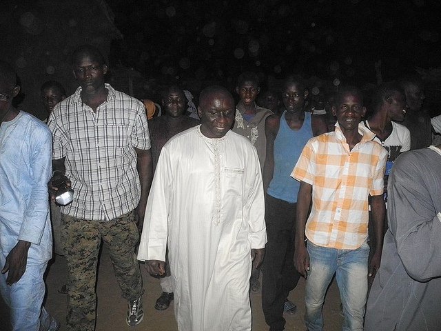 La jeunesse de Idrissa Seck à Notto Diobass liste les “échecs de Macky Sall”