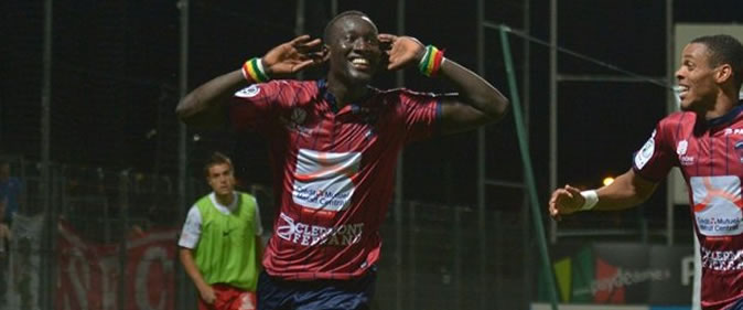 Famara Diédhiou, meilleur buteur Ligue 2 : «C'est grâce au travail que je suis là aujourd'hui»