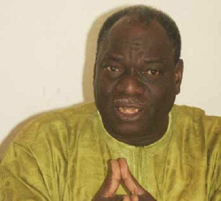 Mamadou Diop Castro : "Le slogan ouby tey, grew tey n’était qu’une alerte"