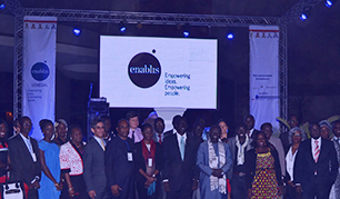 COMMUNIQUÉ   PARTENARIAT ISM - ENABLIS SENEGAL