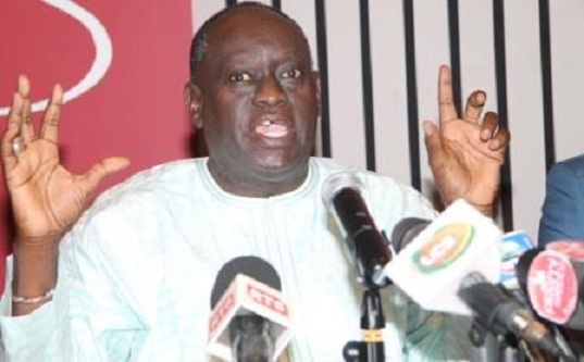 Me El Hadji Diouf :"Niasse est un dictateur, il y a un problème..."