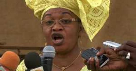 Incident à l’Assemblée : Aida Mbodj force le passage et se fait expluser