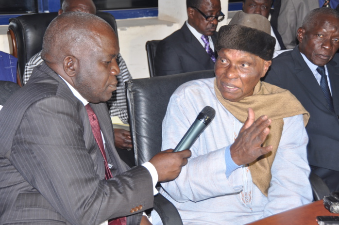 Assemblée nationale : Me Wade interdit à Fada de créer un groupe parlementaire au nom du PDS