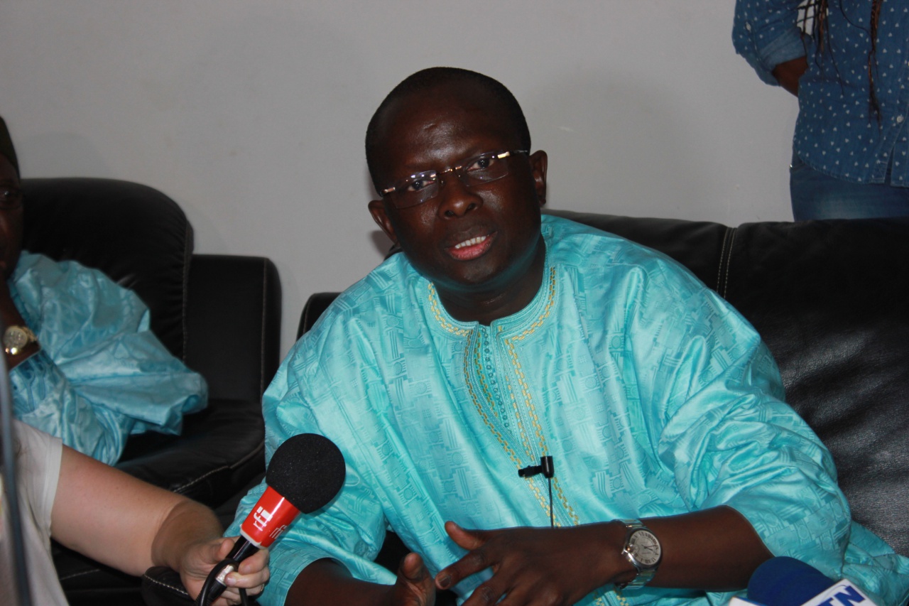 AssembléePDS Modou Diagne Fada remporte la manche