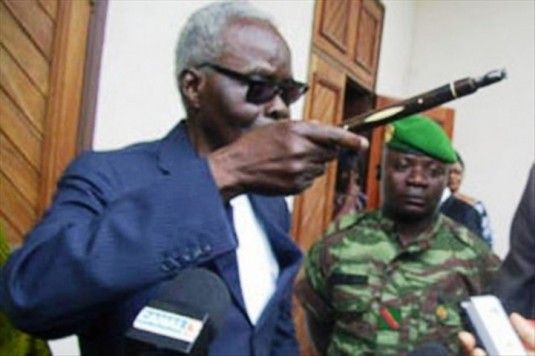 Bénin : l’ancien président Mathieu Kérékou est mort à l’âge de 82 ans