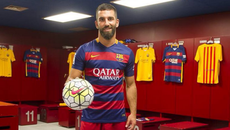 Le Barça va tenter de faire jouer Turan plus tôt que prévu