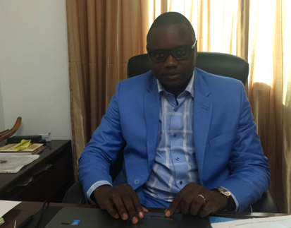 Dr Mbaye Jean-Marie Diouf, SG de l'ASEPEX