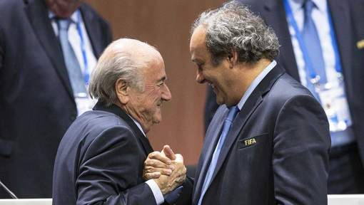 L'argent versé à Platini, un "gentleman's agreement"