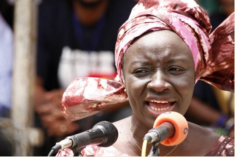 Mimi Touré, ancien PM : "La crise au PDS ne mérite pas de commentaires…"