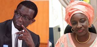 "Amadou Ba n'est pas un problème", "il va perdre son bureau de vote" : Mimi Touré tacle durement l'ancien Premier Ministre