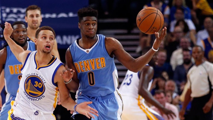 Basket-ball : Les Africains en lice pour la saison NBA 2015-16 Le championnat nord-américain de basket-ball (NBA) reprend le 27 octobre 2015 avec le coup d’envoi de la saison régulière. Une quinzaine de joueurs africains devraient être présents en NB