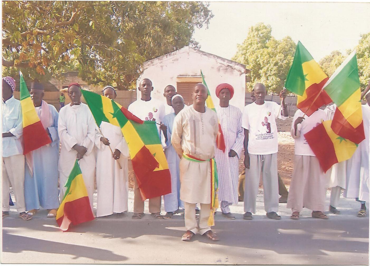 Femme rurale: L’Etat au secours de a commune de Dialambéré(Kolda)