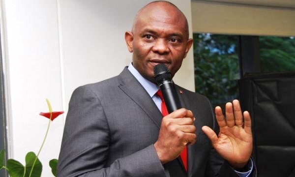 Tony O. Elumelu à Dakar pour participer à la conférence de la BAD "Nourrir l'Afrique"