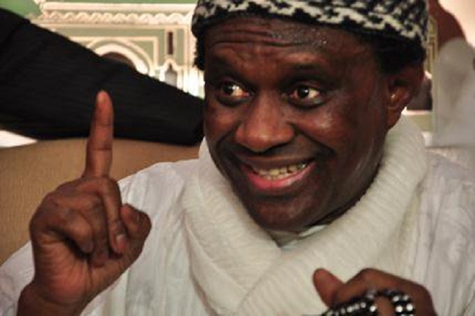 Serigne Modou Kara Mbacké :"Impensable que le PVD fusionne avec l’(Apr)"