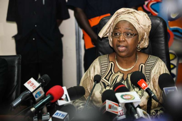 Dépistage du col de l'utérus et du sein: Kolda table  sur 1000 femmes