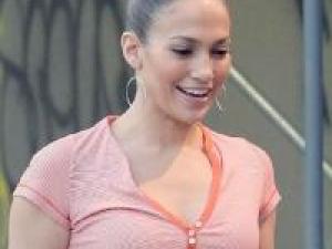 Jennifer Lopez sans maquillage, les surprenantes photos !
