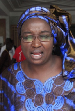 Député Helène Tine :"L’Assemblée nationale, un dragon à plusieurs têtes"