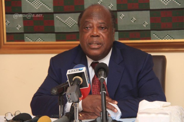 Côte d’Ivoire: Le candidat Charles Konan Banny se retire de la présidentielle