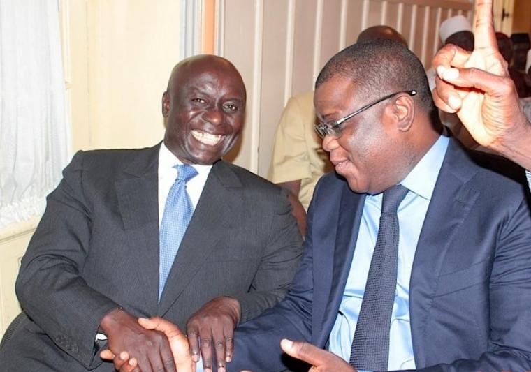 Excès  à l’Assemblée : L’opposition se réunit le 30 octobre