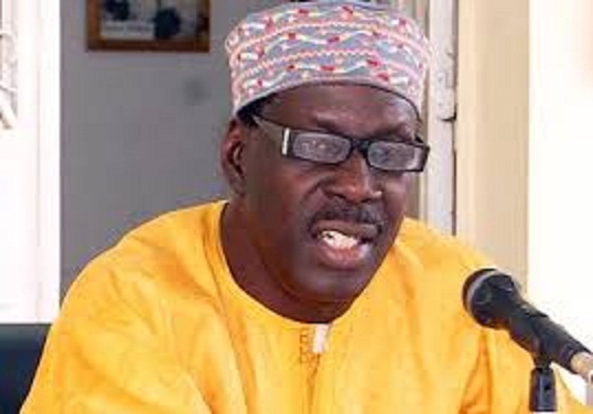 Alioune Badara Bèye :Sankharé a toujours fait son travail d’intellectuel, de critique»
