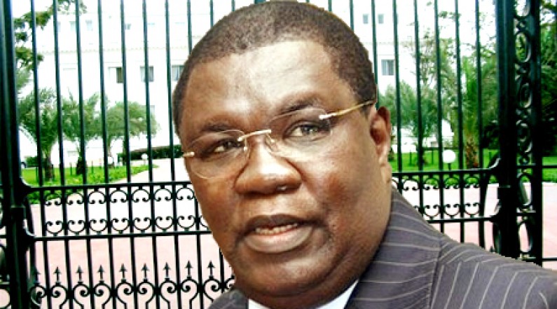 Ancien ministre de l’Intérieur : Ousmane Ngom wanted