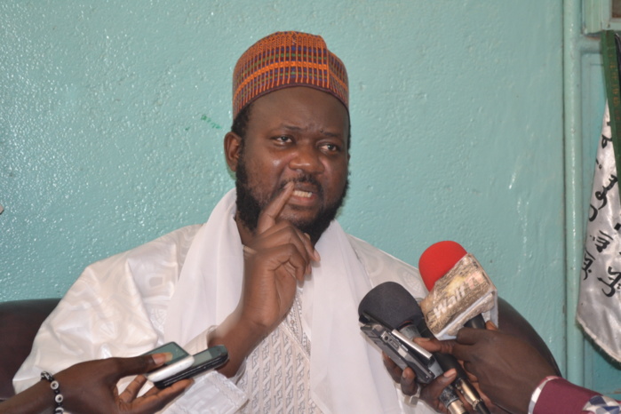 Serigne Baye Mamoune Niasse  crache toutes ses vérité à Macky Sall