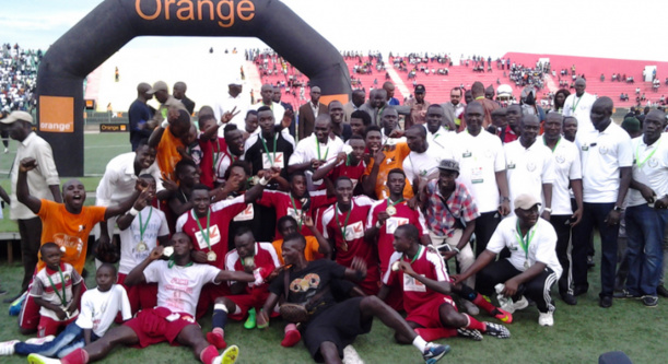 L’as douanes remporte la coupe du parlement