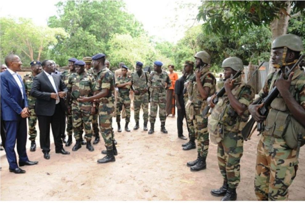 Casamance : Les populations de Mongone sollicitent l’Armée…