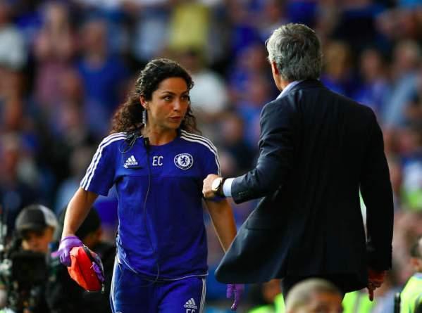 Eva Carneiro porte plainte contre Mourinho